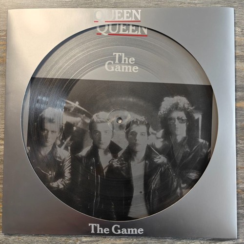 Rare queen the game - rare,