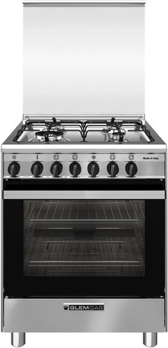 Cucina gas fuochi - fuochi, forno