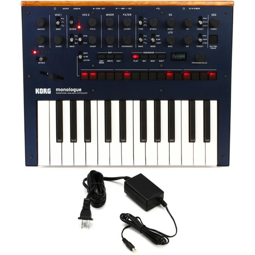 Korg sintetizzatore analogico - korg,