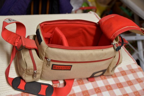 Borsa fotografica reporter - borsa,