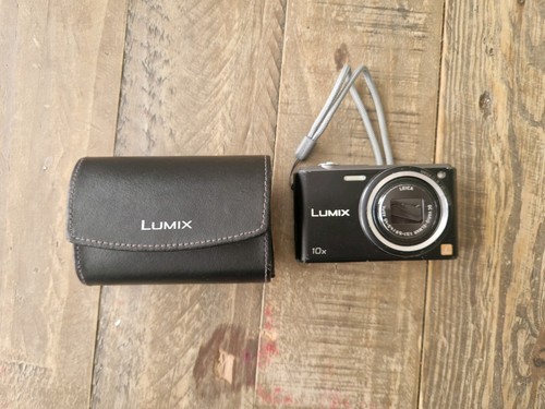Panasonic lumix dmc sz3 16mp - panasonic,