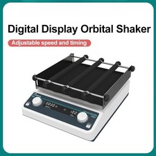 Display LCD Banco Vibrazione