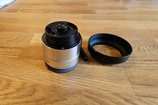 Sigma 19mm F2.8 DN Obiettivo Per APS-C Sony E-Mount  Argento