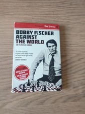 Bobby Fischer Against The World. DVD + Libro. Feltrinelli, Fuori Catalogo