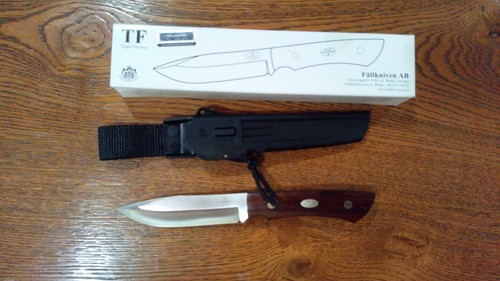 Fallkniven taiga forester - taiga,