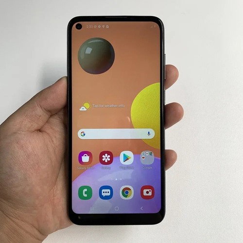 Smartphone samsung galaxy - samsung,