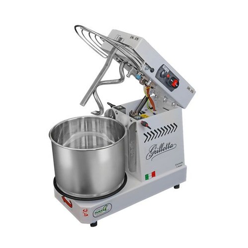 Impastatrice spirale - impastatrice,