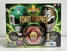 Power Rangers Bandai Legacy