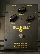 Electro-Harmonix Big Muff Pi
