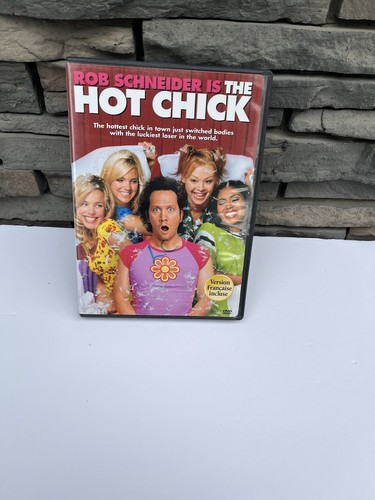 The hot chick - hot,