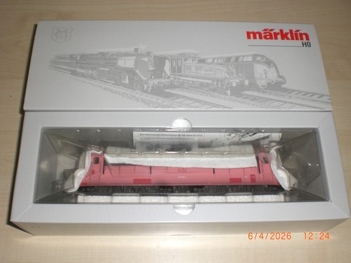 Märklin 39136 locomotiva