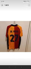 Maglia M De Rossi Roma 2001/02