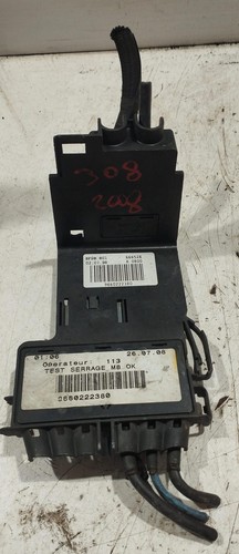 Centralina batteria per - batteria,