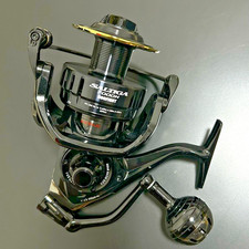 [☆Molto buono] Mulinello da spinning Daiwa 15 Saltiga 7000H DOGFIGHT Ratio 5....