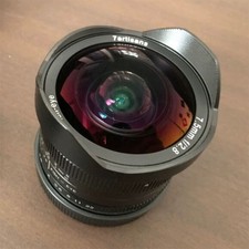 7artisans 7,5 mm F2.8