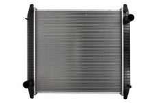 Radiatore motore adatto per
