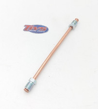 Tubo freno posteriore rame - tubo,