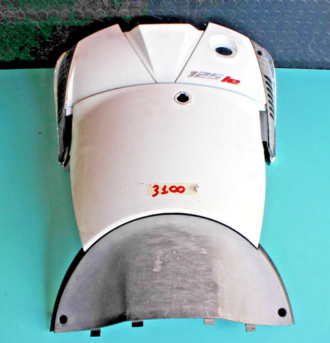 Controscudo bauletto aprilia - bauletto,