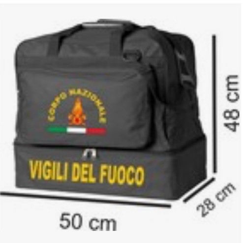 Borsone personalizzato con