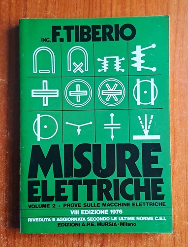 Ingegneria misure elettriche - ingegneria,