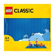 Lego classic base blu - lego, tavola