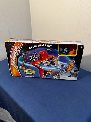 Dreamworks turbo racing - turbo,