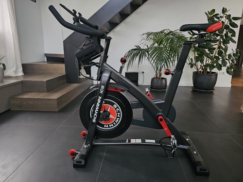 Spin bike schwinn ic8 - schwinn,