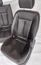 sedile ant sx  tappezzeria hyundai santa fe serie 2 2006 2012 airbag pelle