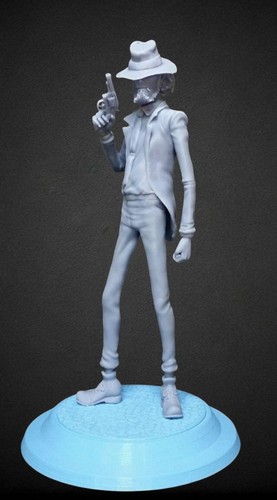 Daisuke jigen lupin iii - lupin,