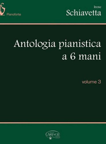 Antologia pianistica mani - 6,