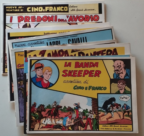 Cino franco anastatiche - e,
