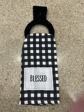 Asciugamano Con Appendiabiti