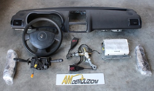 Kit airbag renault - kit, ii