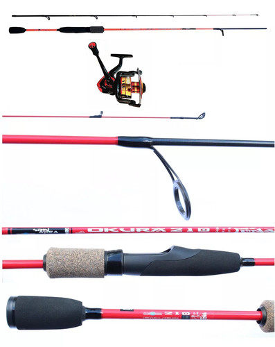 Kit canna trout - kit, game