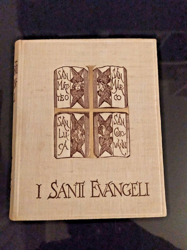 Santi vangeli 1944 - i,