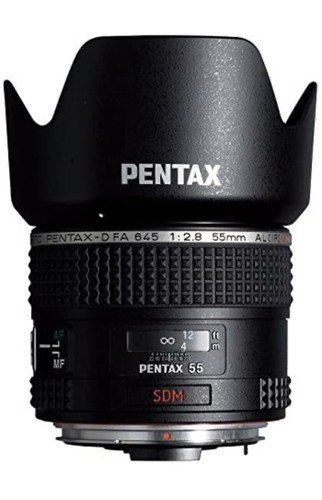 Pentax obiettivo standard - , 55