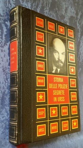 Storia delle polizie segrete - storia,