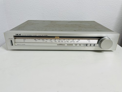 Akai k02l stereo tuner - stereo,