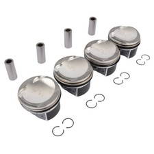 Set 4 pistoni Ø 21 mm per