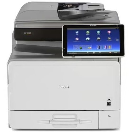 Fotocopiatrice ricoh mpc 306 - mpc,