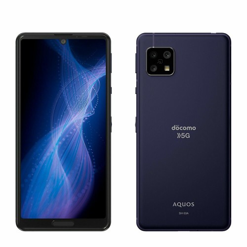 Smartphone android sharp aquos - smartphone,