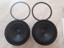 CANTON Karat 100, coppia Woofer, Perfetti .