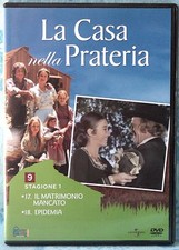 LA CASA NELLA PRATERIA -