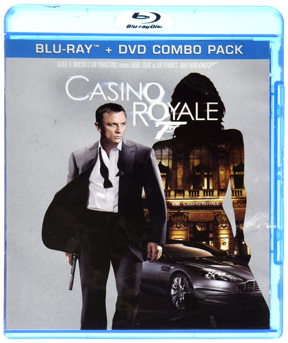 Casino royale new - casino,