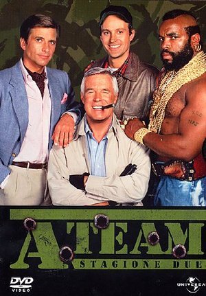 Team stagione 6 - ,