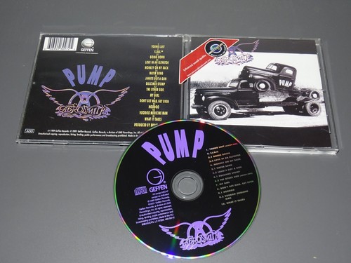 Aerosmith pump - -,