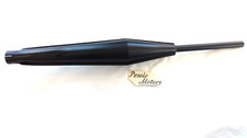 syringe muffler for motorcycle