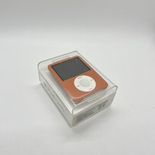 RARE Apple 3rd Gen Orange iPod