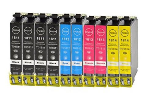 Kit cartucce per - 10,