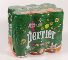 PRL) PERRIER MURAKAMI AQUA EAU